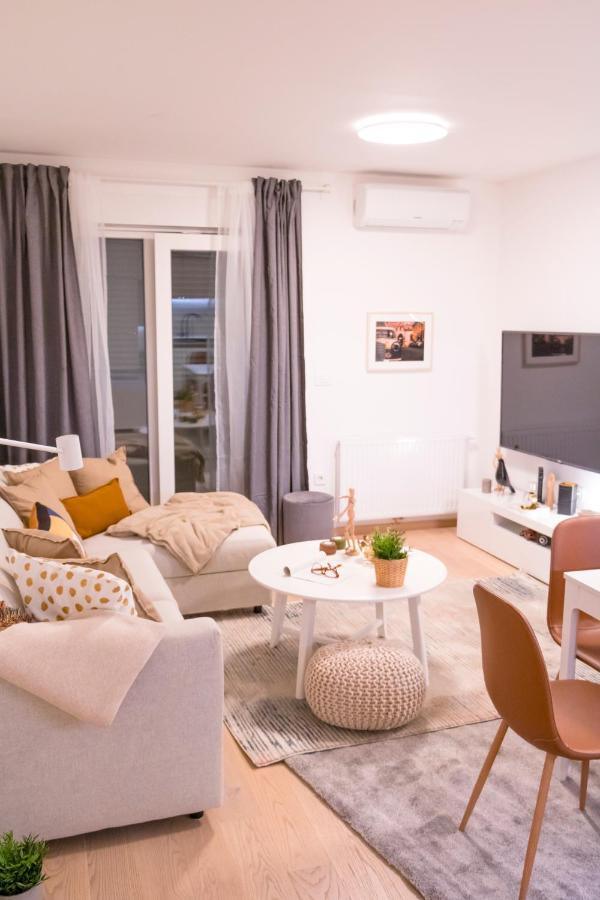 Fresh Comfort Apartment By Irundo Zagreb Exterior photo