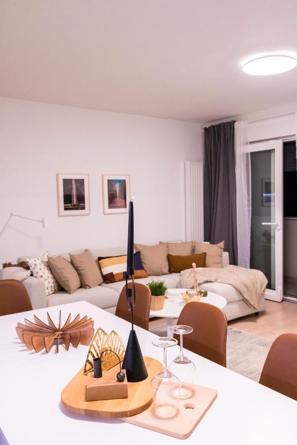 Fresh Comfort Apartment By Irundo Zagreb Exterior photo