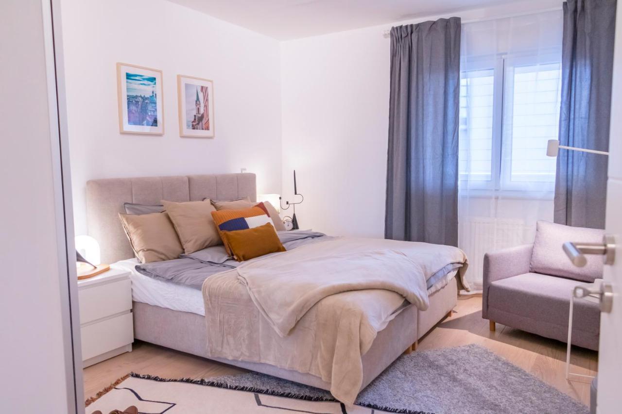 Fresh Comfort Apartment By Irundo Zagreb Exterior photo