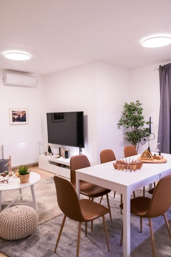 Fresh Comfort Apartment By Irundo Zagreb Exterior photo