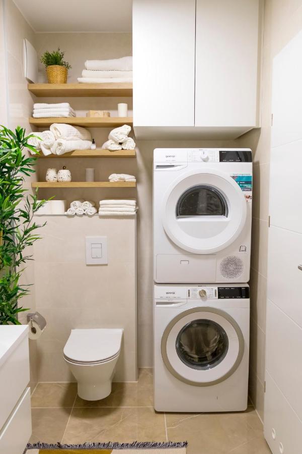 Fresh Comfort Apartment By Irundo Zagreb Exterior photo