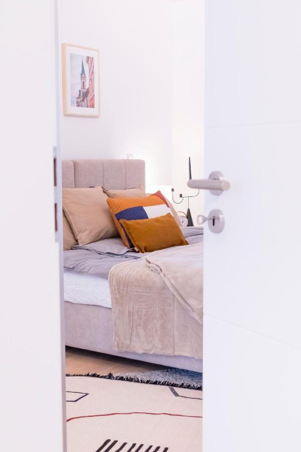 Fresh Comfort Apartment By Irundo Zagreb Exterior photo