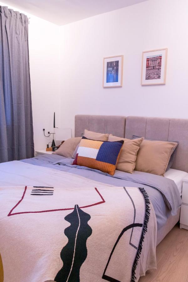 Fresh Comfort Apartment By Irundo Zagreb Exterior photo