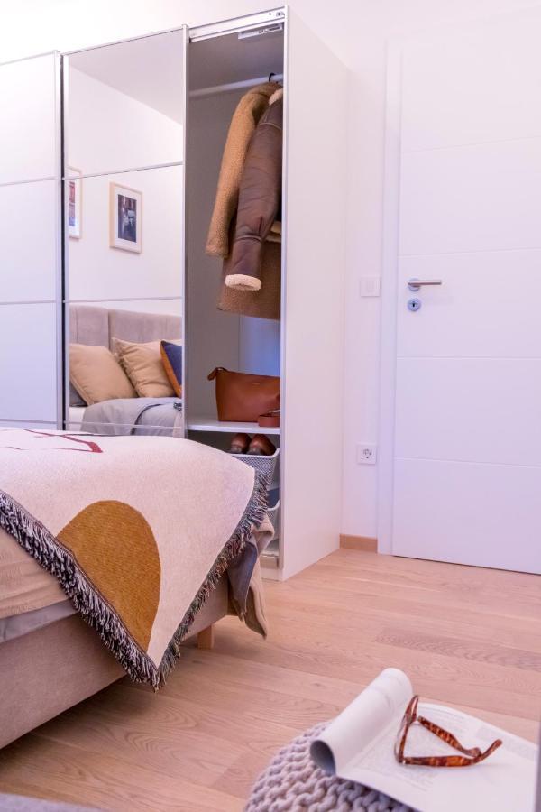Fresh Comfort Apartment By Irundo Zagreb Exterior photo