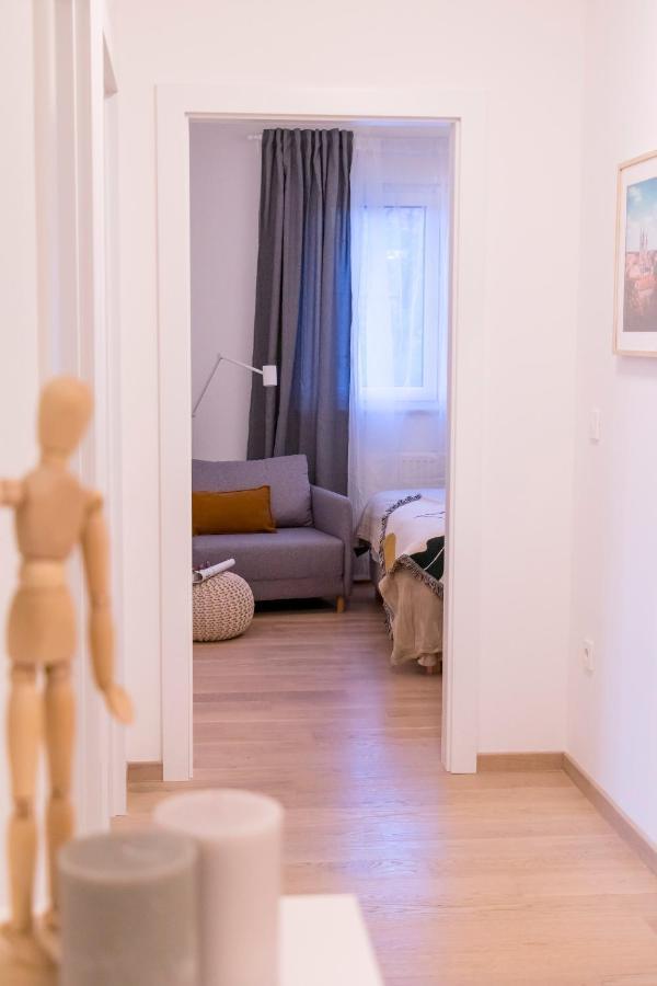 Fresh Comfort Apartment By Irundo Zagreb Exterior photo
